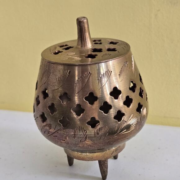 Other - Brass incense‎ Small burner